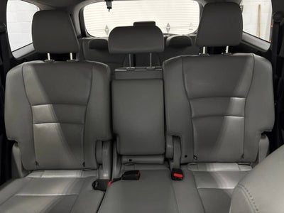 2022 Honda Pilot AWD Touring 8 Passenger