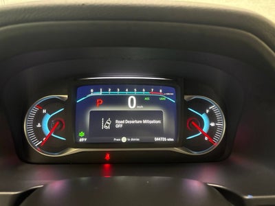 2022 Honda Pilot AWD Touring 8 Passenger