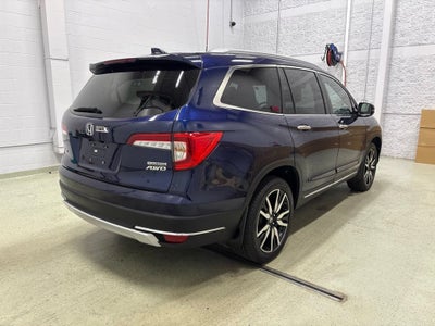 2022 Honda Pilot AWD Touring 8 Passenger