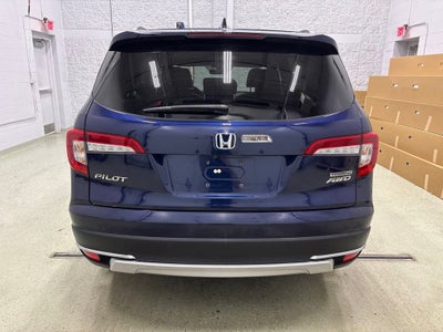 2022 Honda Pilot AWD Touring 8 Passenger