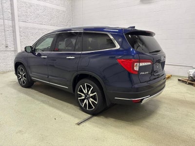 2022 Honda Pilot AWD Touring 8 Passenger