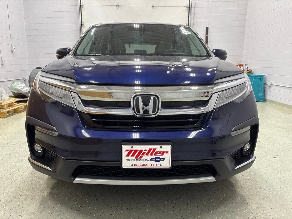 2022 Honda Pilot AWD Touring 8 Passenger