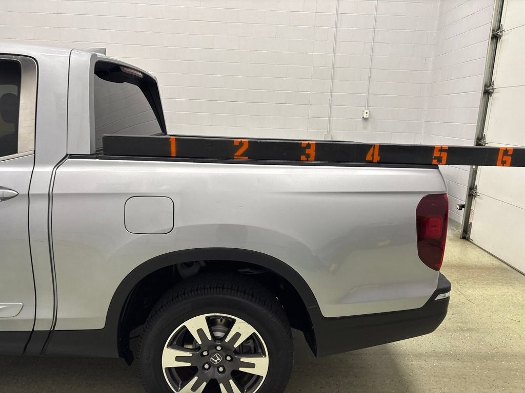 2017 Honda Ridgeline RTL-T