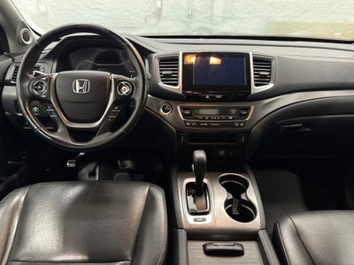 2017 Honda Ridgeline RTL-T
