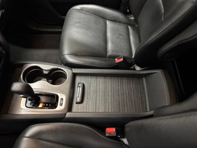 2017 Honda Ridgeline RTL-T