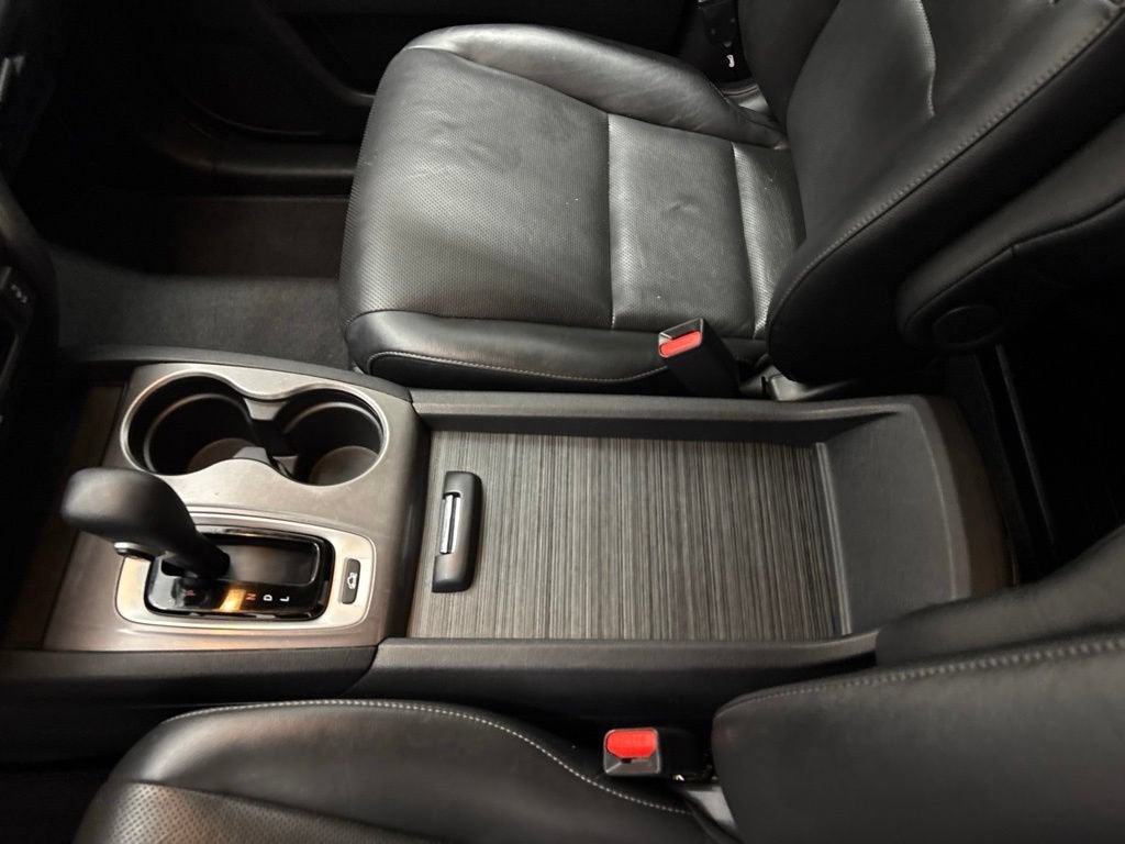 2017 Honda Ridgeline RTL-T