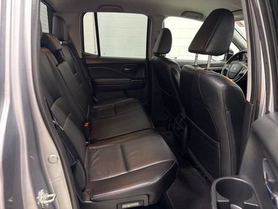 2017 Honda Ridgeline RTL-T