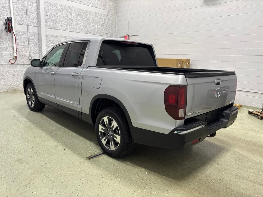 2017 Honda Ridgeline RTL-T