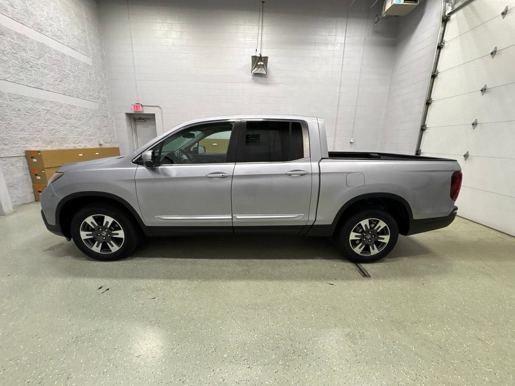 2017 Honda Ridgeline RTL-T