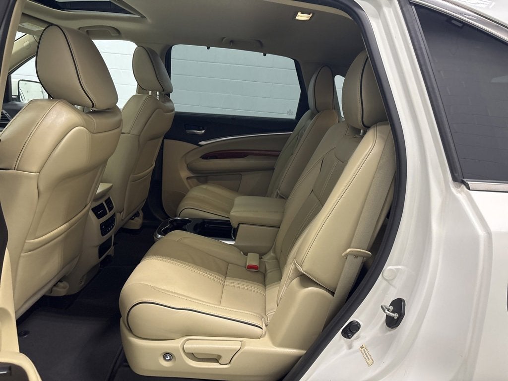 2017 Acura MDX w/Advance Package