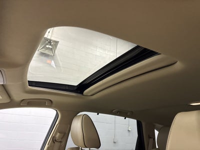 2017 Acura MDX w/Advance Package