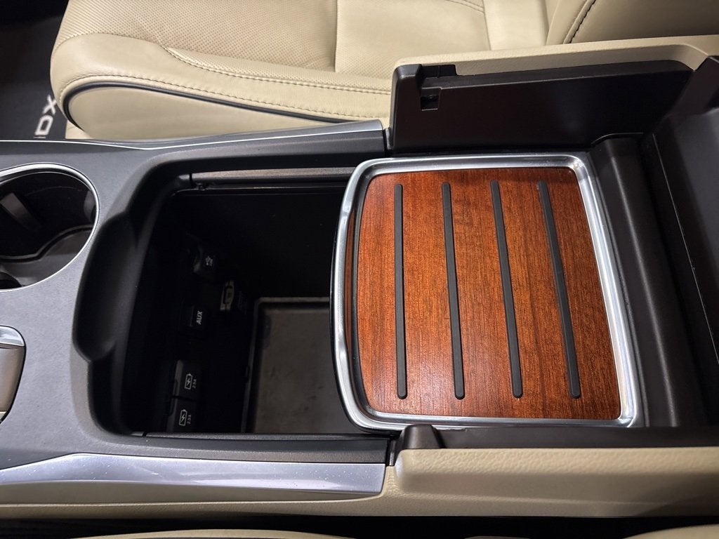 2017 Acura MDX w/Advance Package