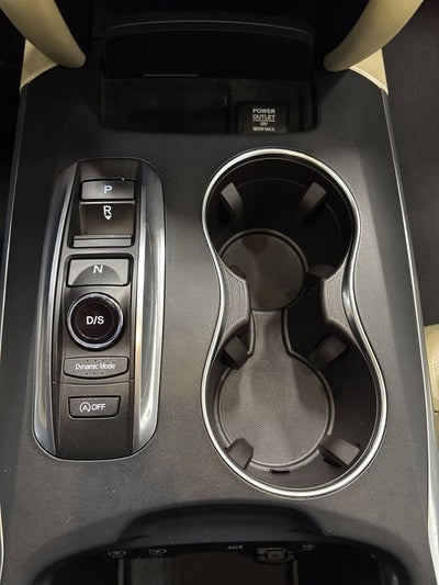 2017 Acura MDX w/Advance Package