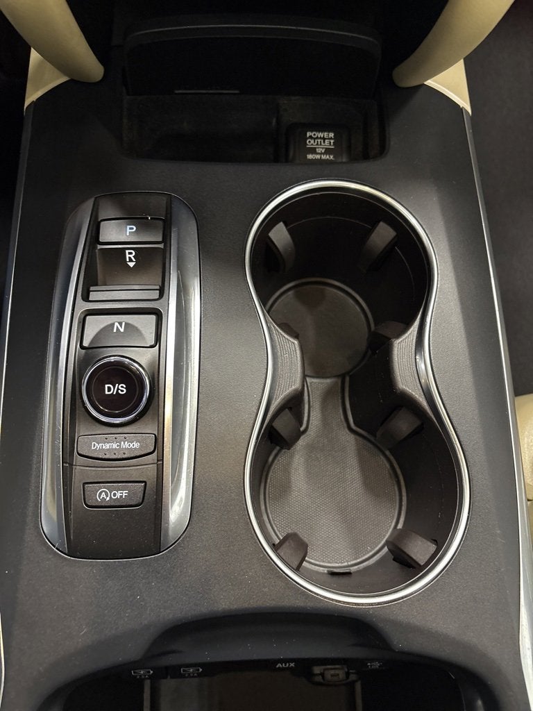 2017 Acura MDX w/Advance Package