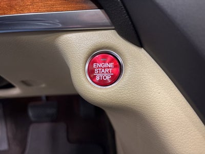 2017 Acura MDX w/Advance Package