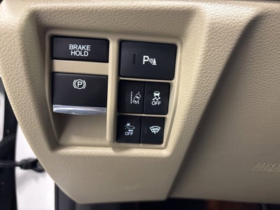 2017 Acura MDX w/Advance Package