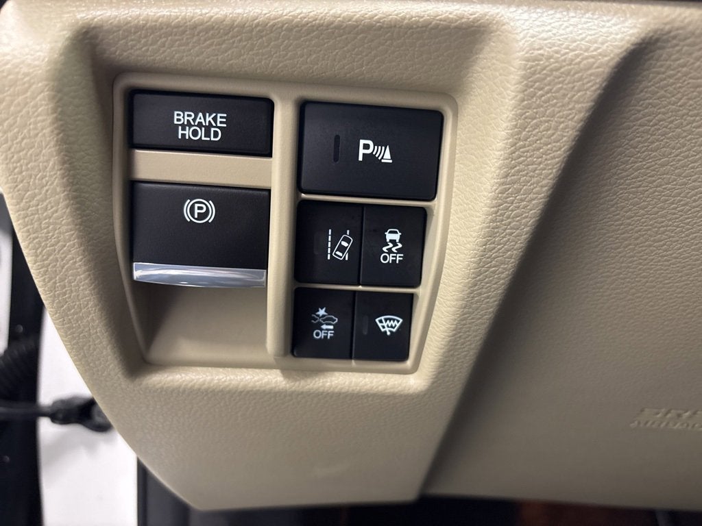 2017 Acura MDX w/Advance Package