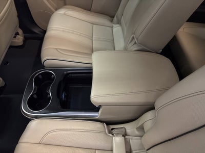 2017 Acura MDX w/Advance Package