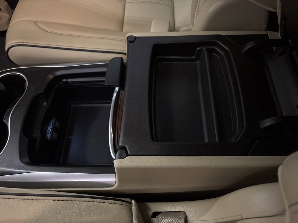 2017 Acura MDX w/Advance Package