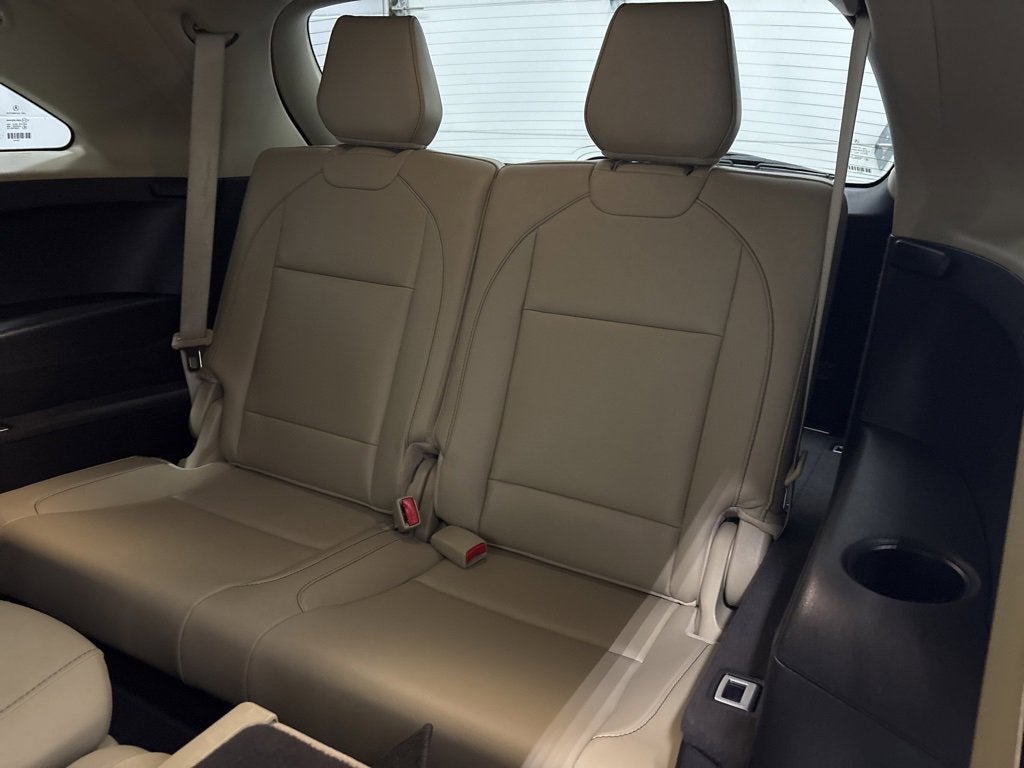 2017 Acura MDX w/Advance Package