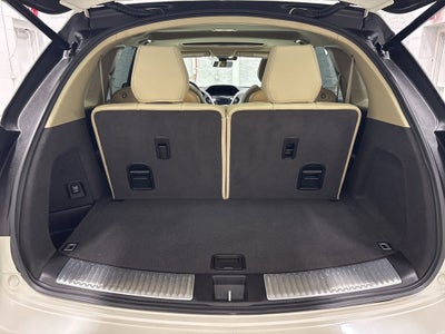 2017 Acura MDX w/Advance Package