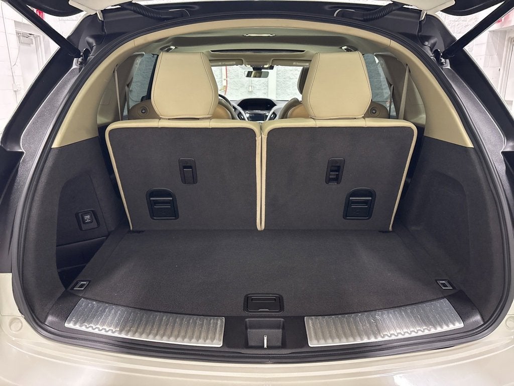 2017 Acura MDX w/Advance Package
