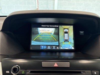 2017 Acura MDX w/Advance Package