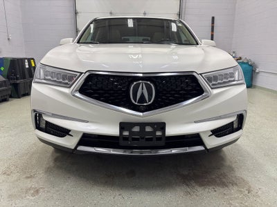 2017 Acura MDX w/Advance Package