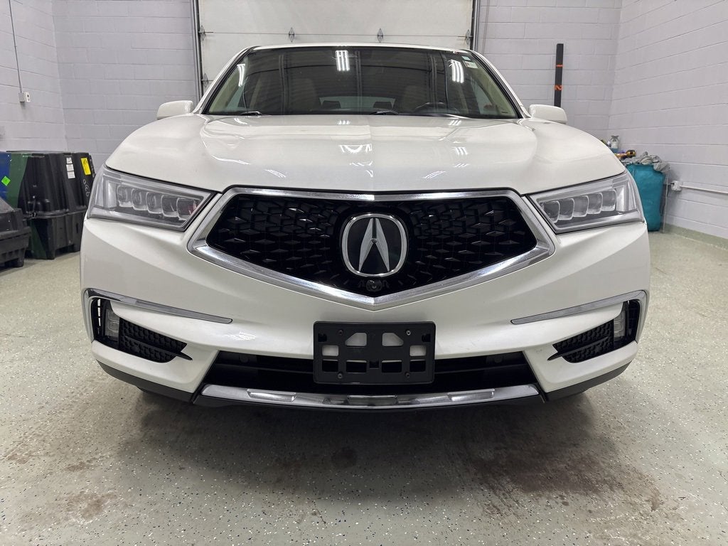 2017 Acura MDX w/Advance Package