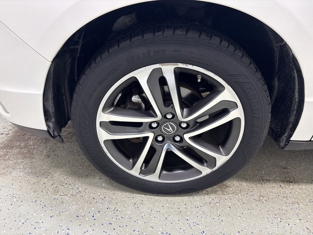 2017 Acura MDX w/Advance Package