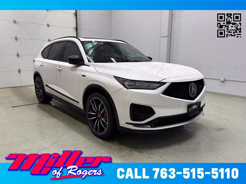 2024 Acura MDX Type S w/Advance Package