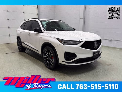 2024 Acura MDX Type S Advance Package