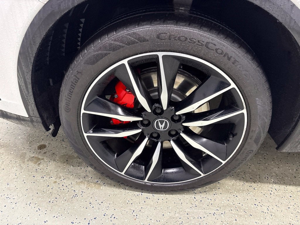 2024 Acura MDX Type S Advance Package