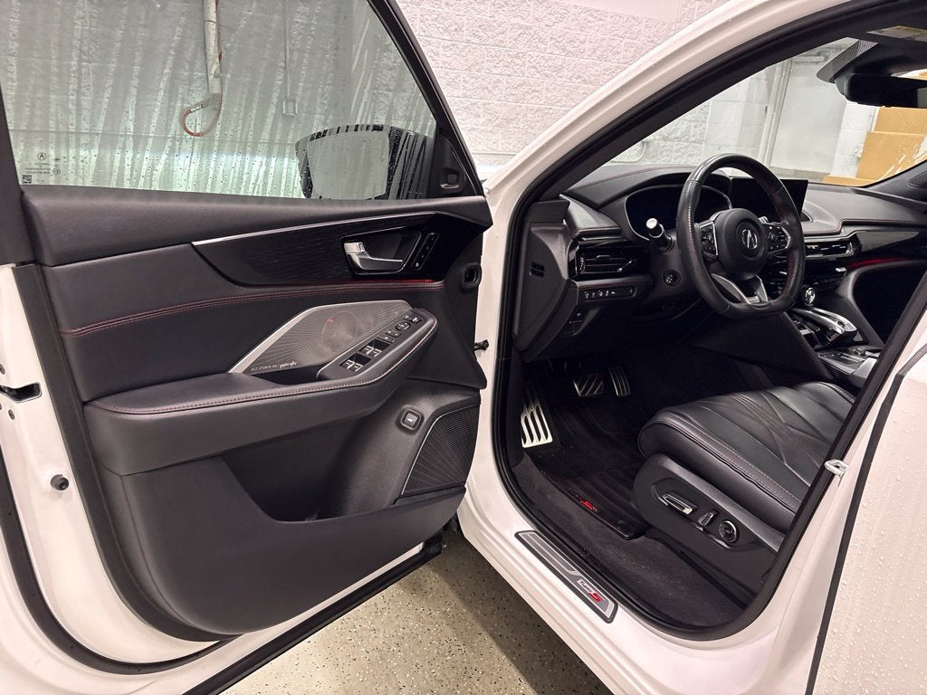2024 Acura MDX Type S Advance Package