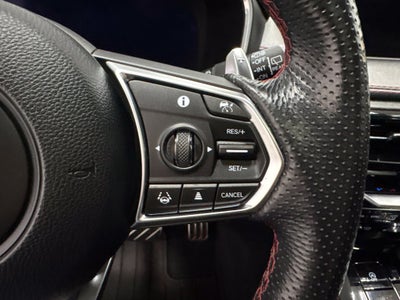 2024 Acura MDX Type S Advance Package