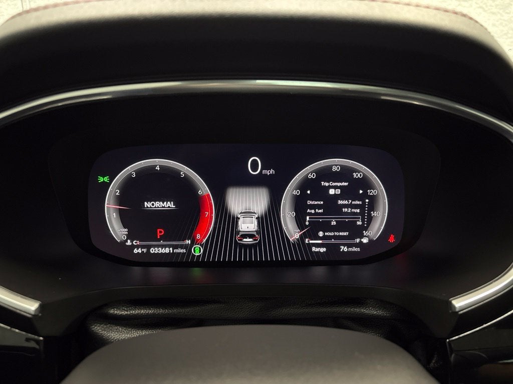 2024 Acura MDX Type S Advance Package
