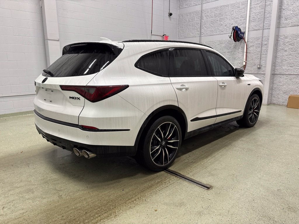 2024 Acura MDX Type S Advance Package