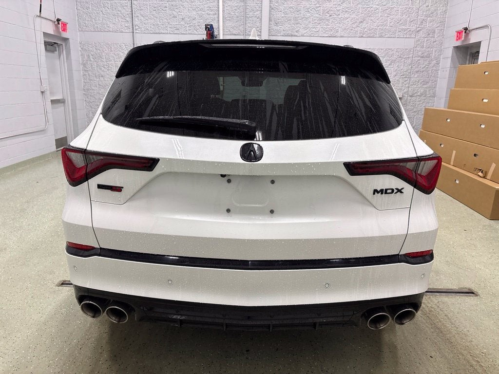 2024 Acura MDX Type S Advance Package