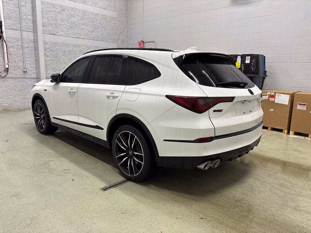 2024 Acura MDX Type S Advance Package