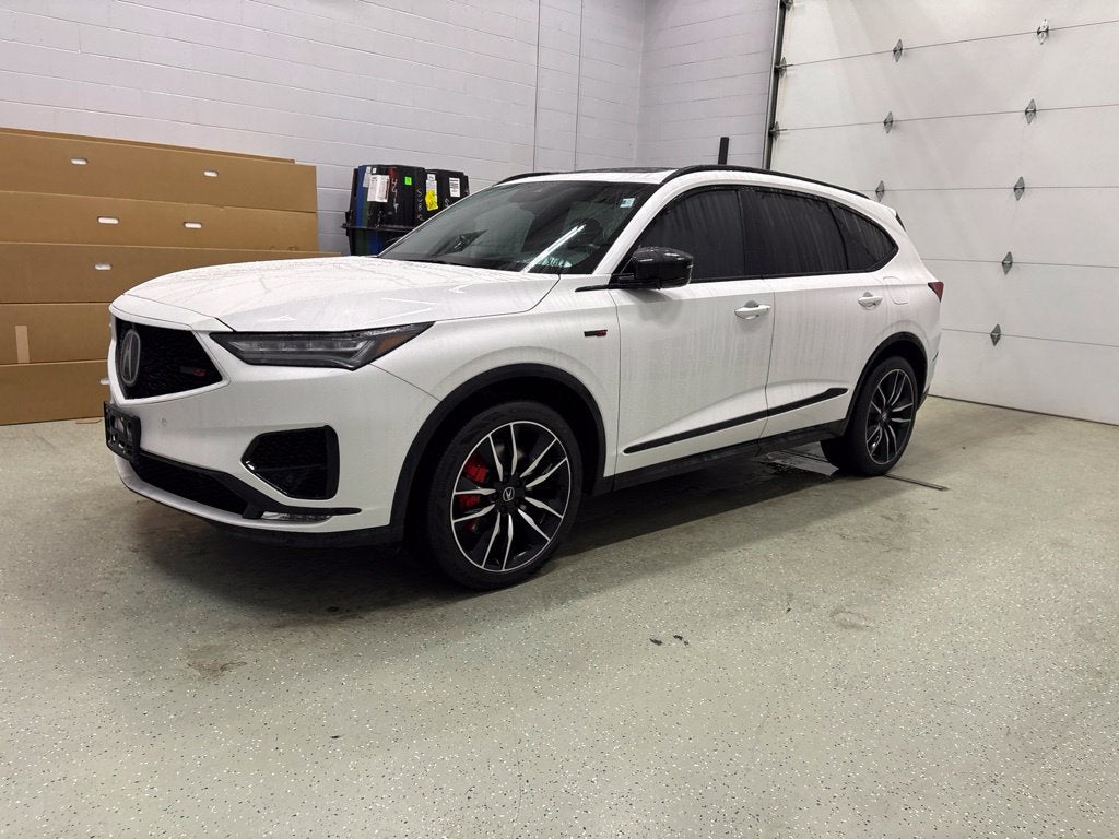 2024 Acura MDX Type S Advance Package