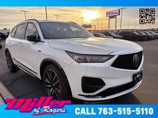 2024 Acura MDX Type S Advance Package