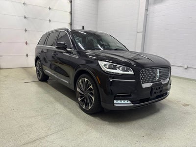 2020 Lincoln Aviator Reserve
