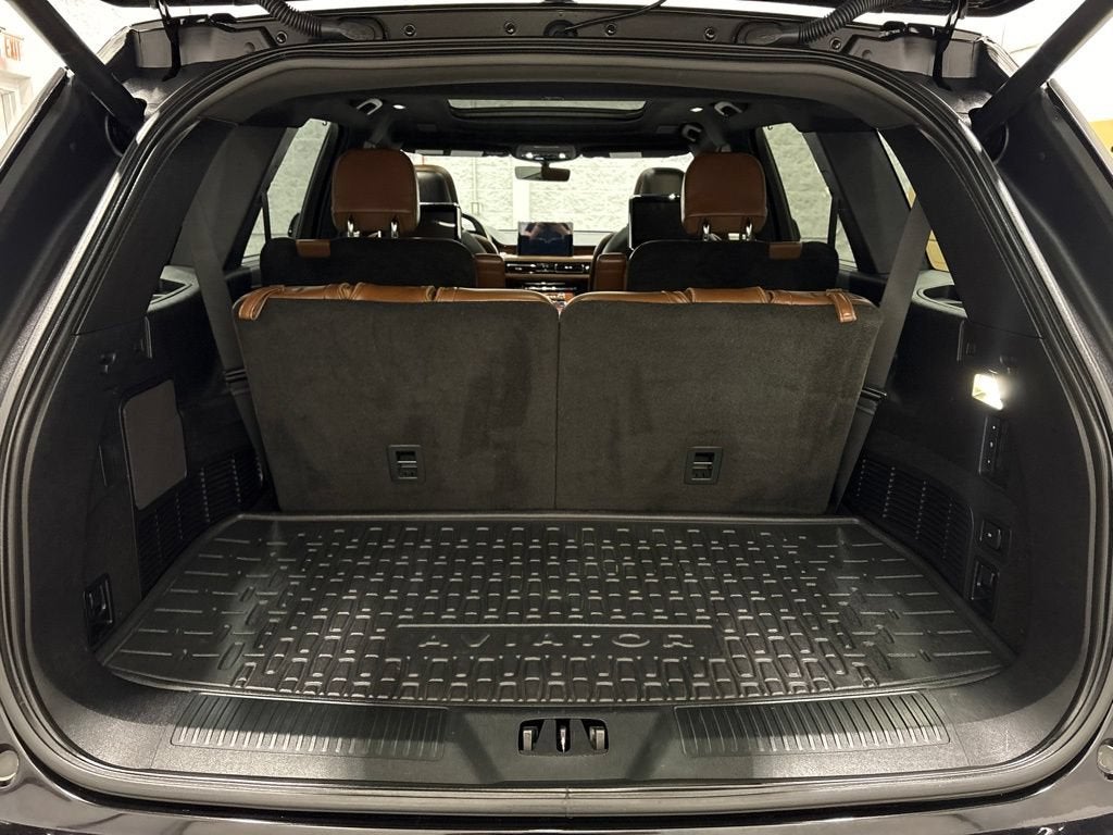 2020 Lincoln Aviator Reserve