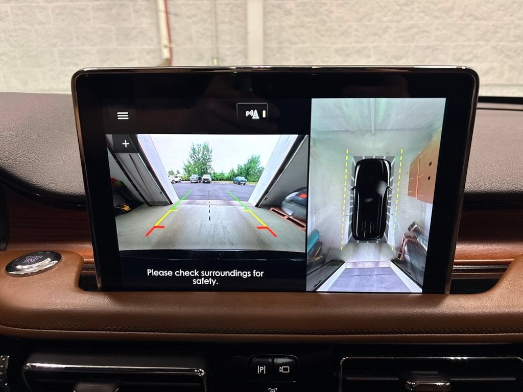 2020 Lincoln Aviator Reserve