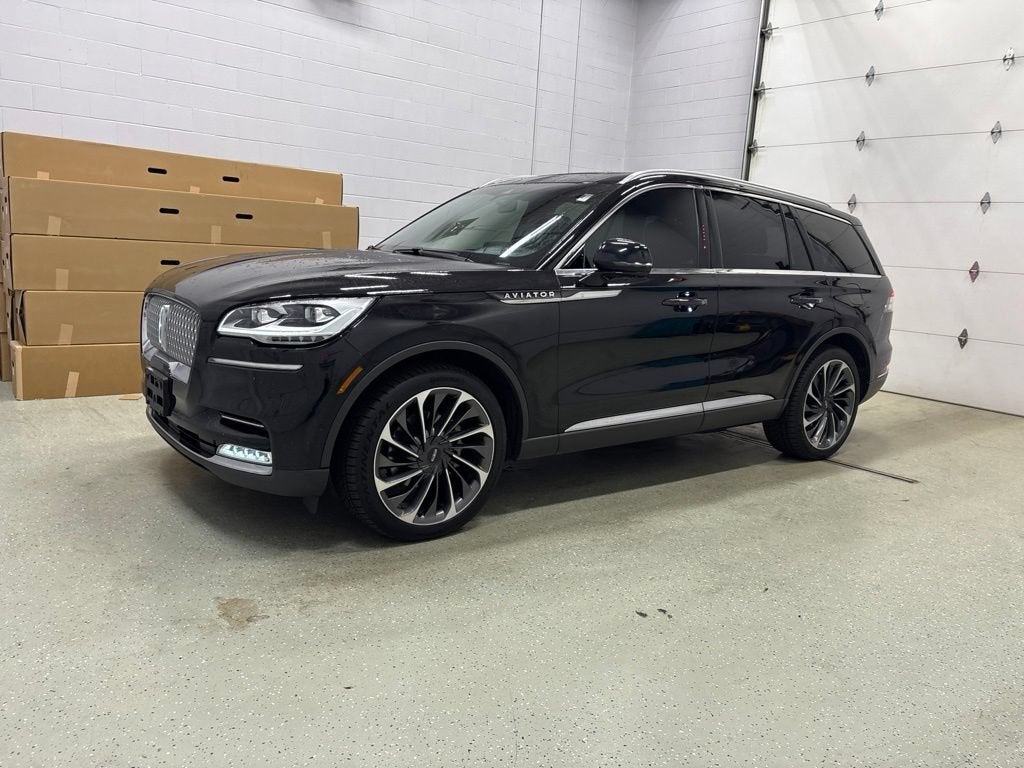 2020 Lincoln Aviator Reserve