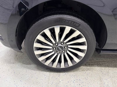 2018 Lincoln Navigator L Reserve