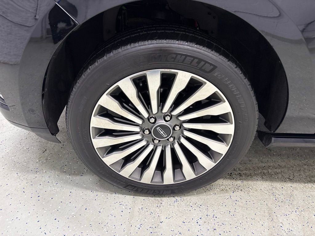 2018 Lincoln Navigator L Reserve