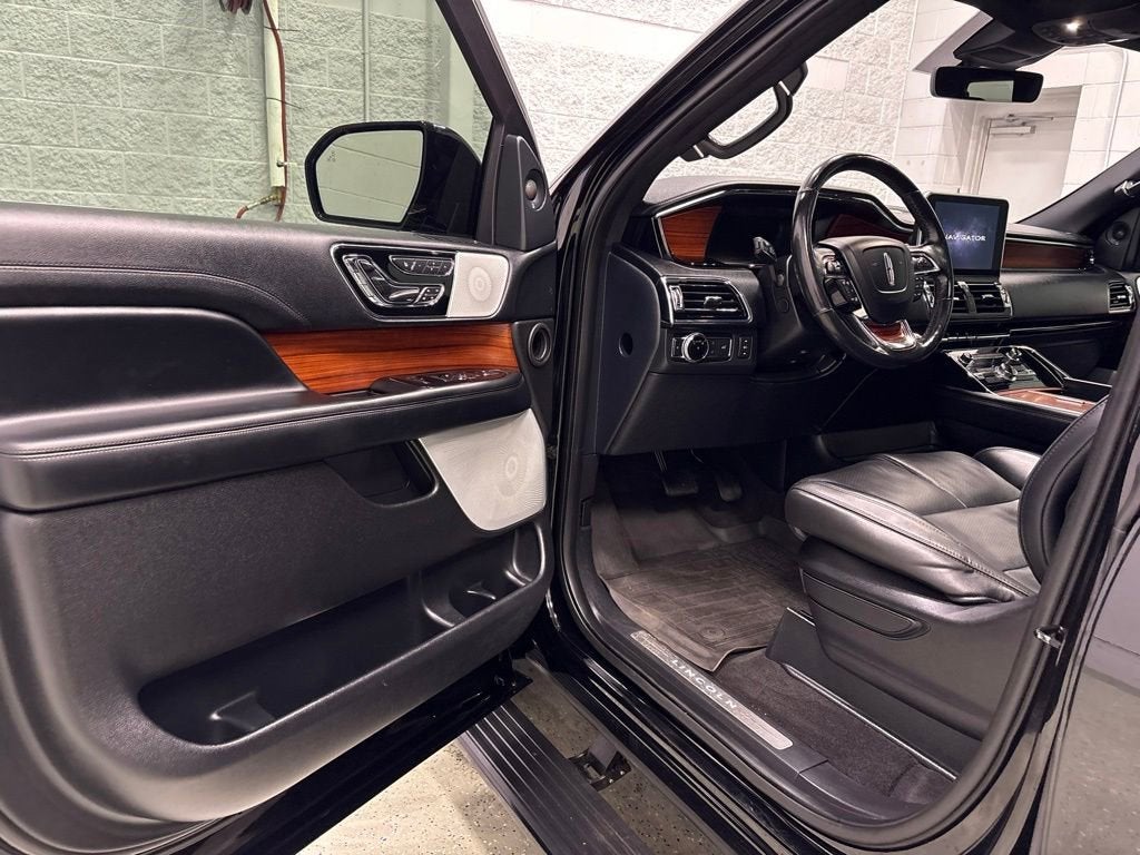 2018 Lincoln Navigator L Reserve