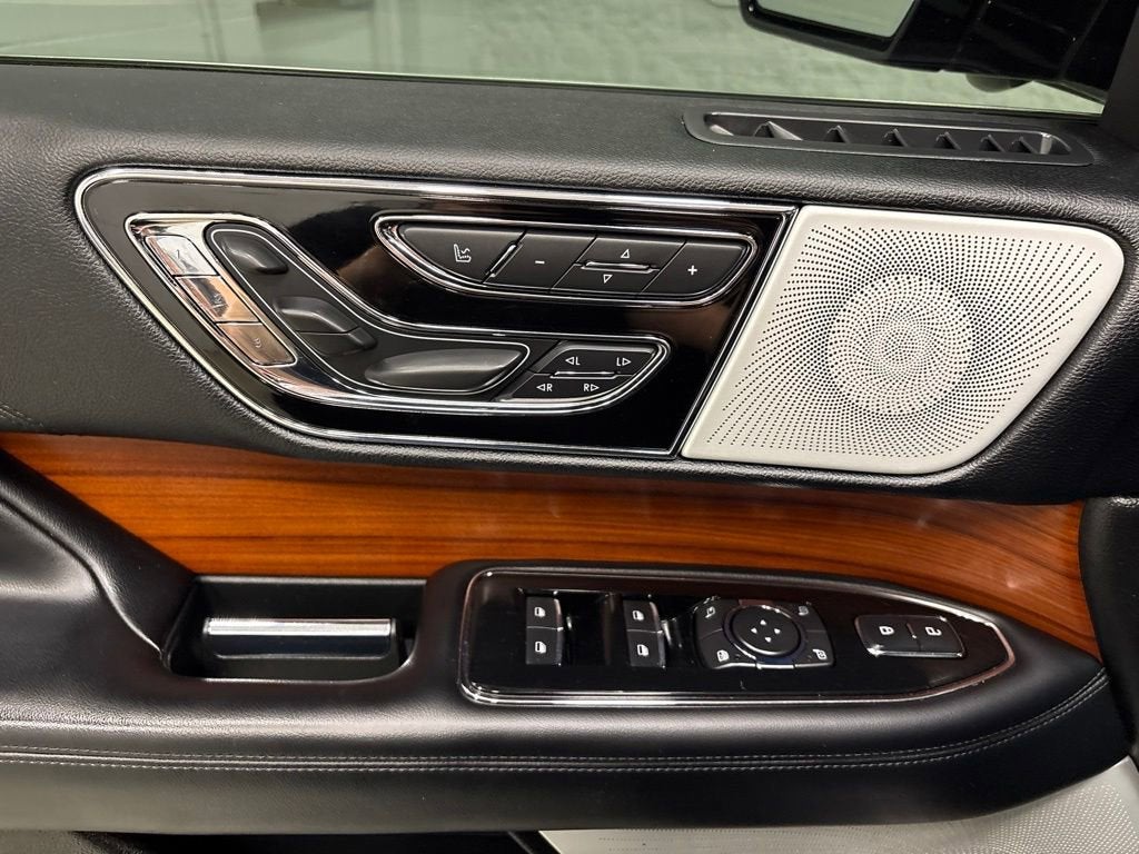 2018 Lincoln Navigator L Reserve