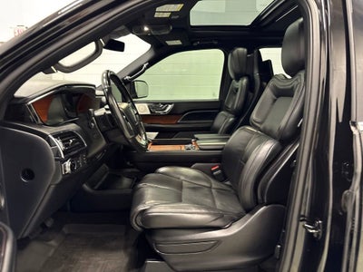 2018 Lincoln Navigator L Reserve